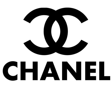 printable chanel logo